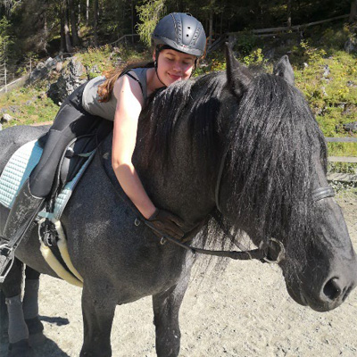 Entspannungstraining mit und auf dem Pferd - Lungau Reithotel Postgut
